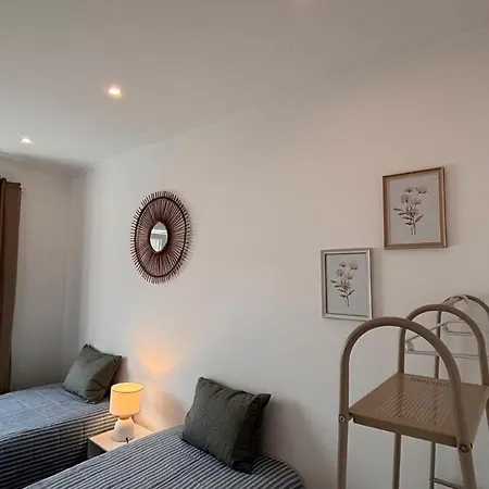 Appartement Charming Baixa Vi - 2 Lavradio