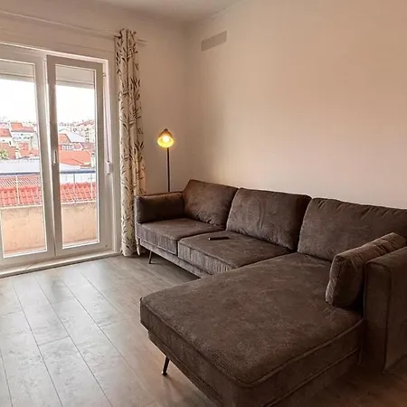 Charming Baixa Vi - 2 アパート