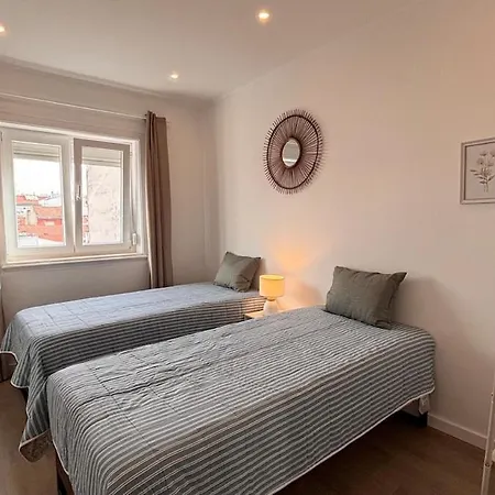 Charming Baixa Vi - 2 Lavradio