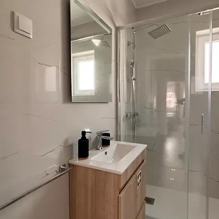 Appartement Charming Baixa Vi - 2 Lavradio