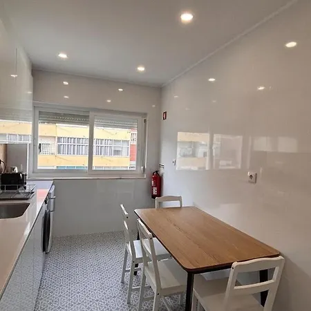 Charming Baixa Vi - 2 Lavradio