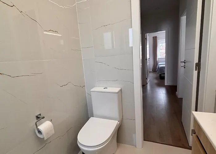 アパート Charming Baixa Vi - 2