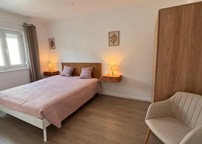 Charming Baixa Vi - 2 アパート *