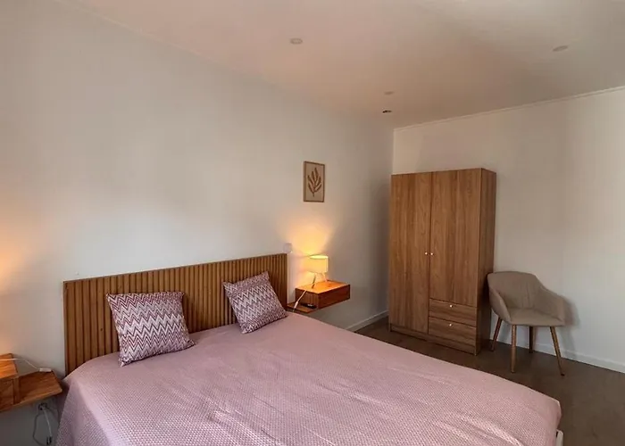 Charming Baixa Vi - 2 Апартаменты Lavradio