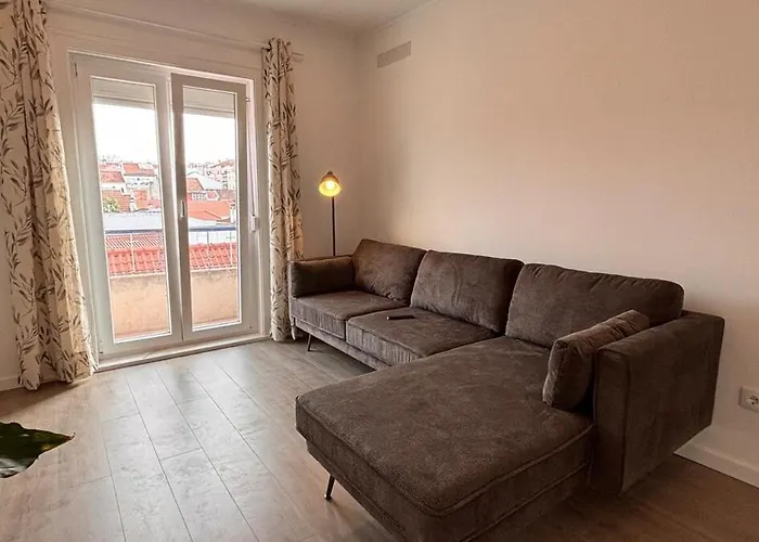 Charming Baixa Vi - 2 アパート