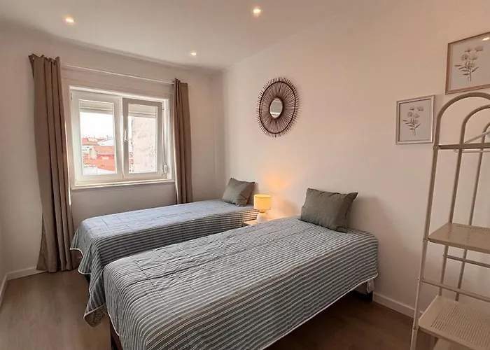 Charming Baixa Vi - 2 Lavradio