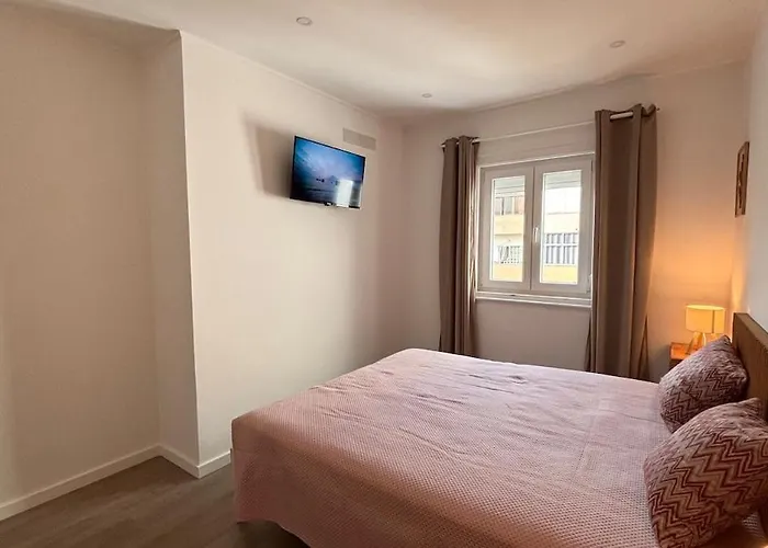 Charming Baixa Vi - 2 アパート