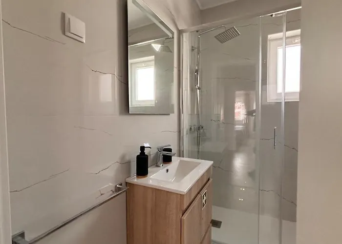 アパート Charming Baixa Vi - 2 Lavradio