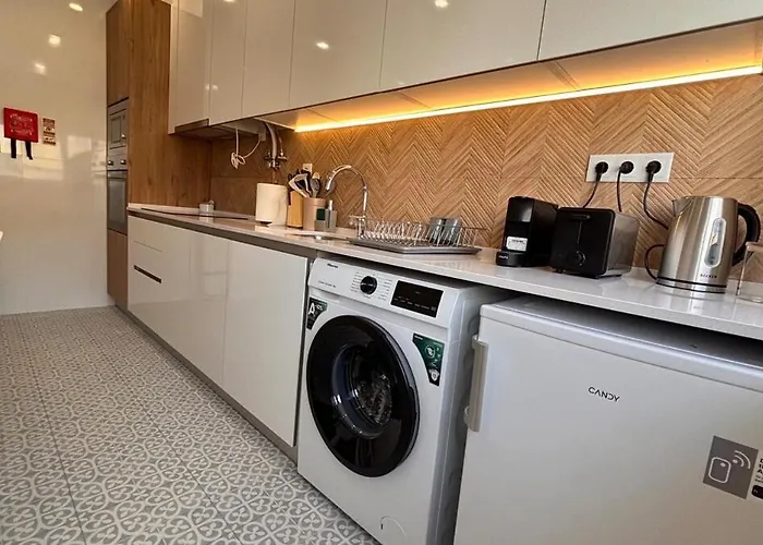 Апартаменты Charming Baixa Vi - 2 *
