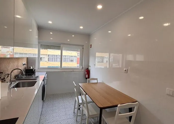 Charming Baixa Vi - 2 Lavradio